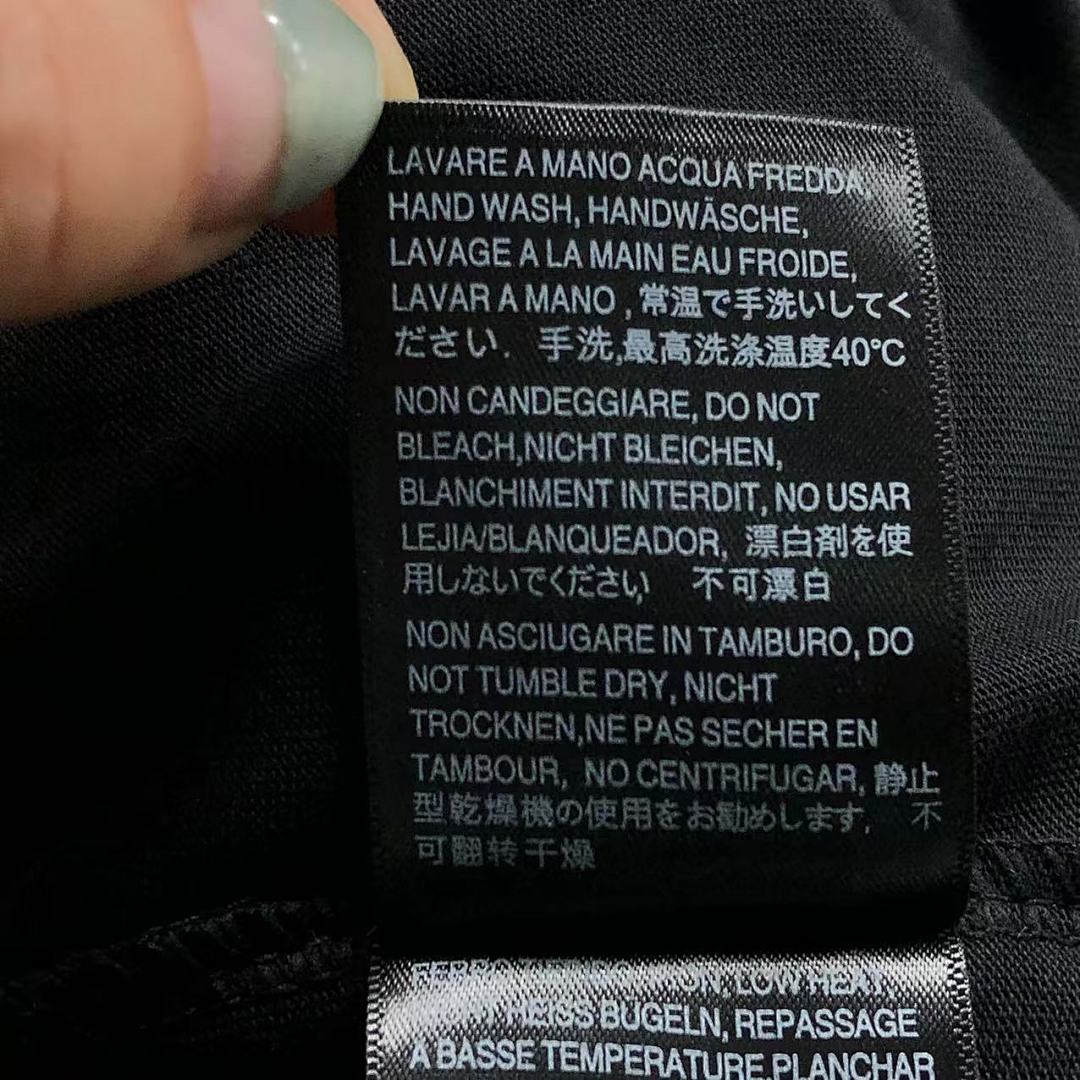Balenciaga 108 B⭐L⭐⭐⭐IA⭐A T-SHIRT 213030321 (Im 170Cm 55Kg I Wear Size S In The Phot) - Image 23