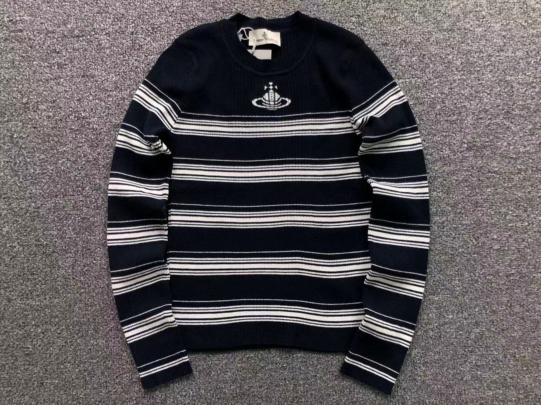 Vivienne Westwood 118 VIVIENNE WESTWOOD SWEATER FEMAIE - Image 5