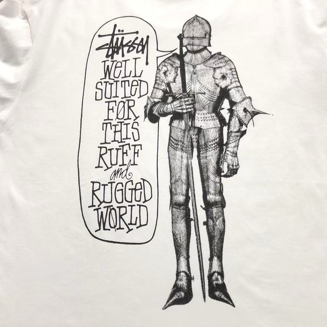 Stussy 72 STUSSY T-SHIRT - Image 13