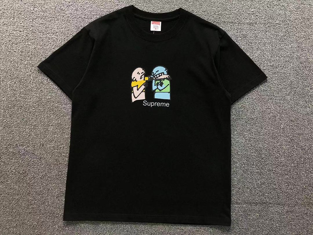 Supreme 98 S⭐⭐R⭐⭐E T-SHIRT 3206221702 (Im 170Cm 60Kg I Wear Size M In The Phot) - Image 17