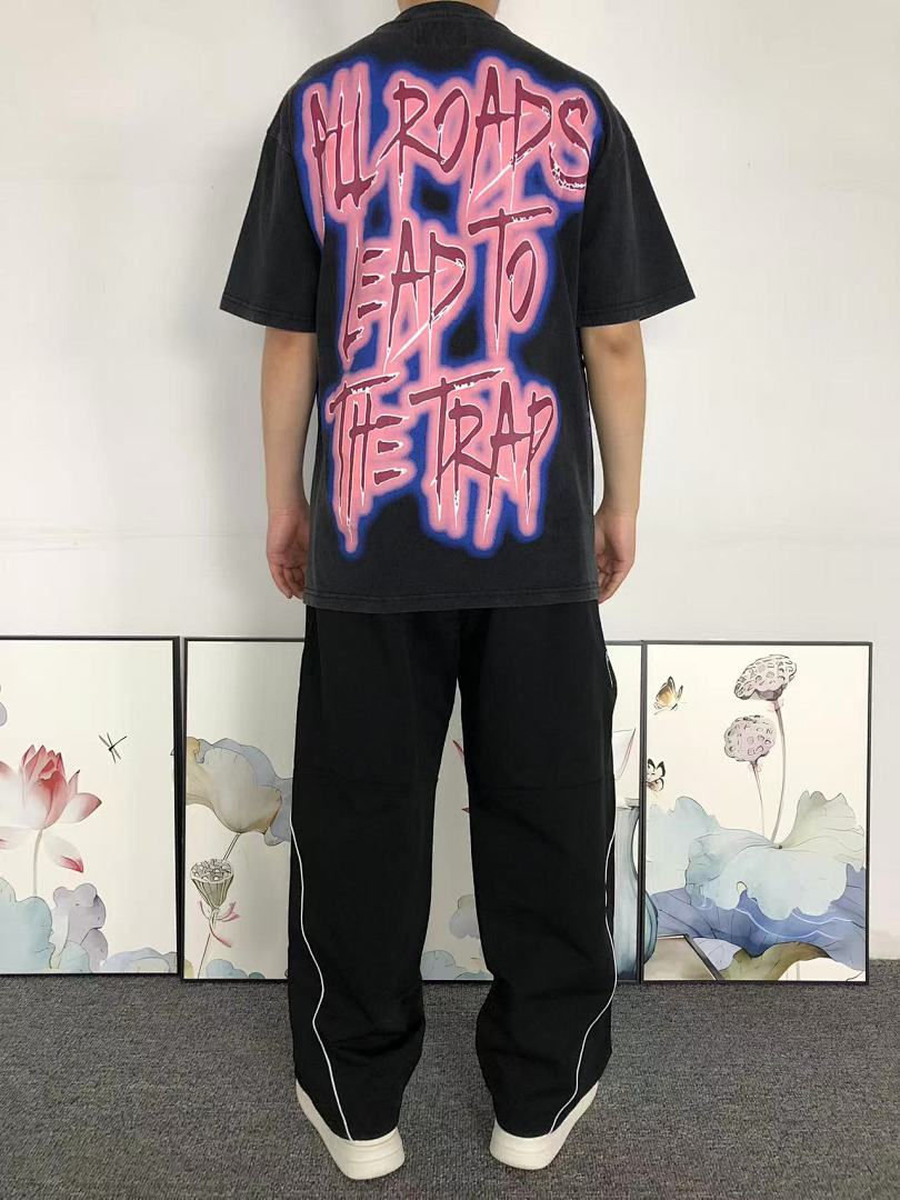 Godspeed 98 GO⭐S⭐E⭐D T-SHIRT 505091617 (Im 170Cm 60Kg I Wear Size S In The Phot) - Image 4