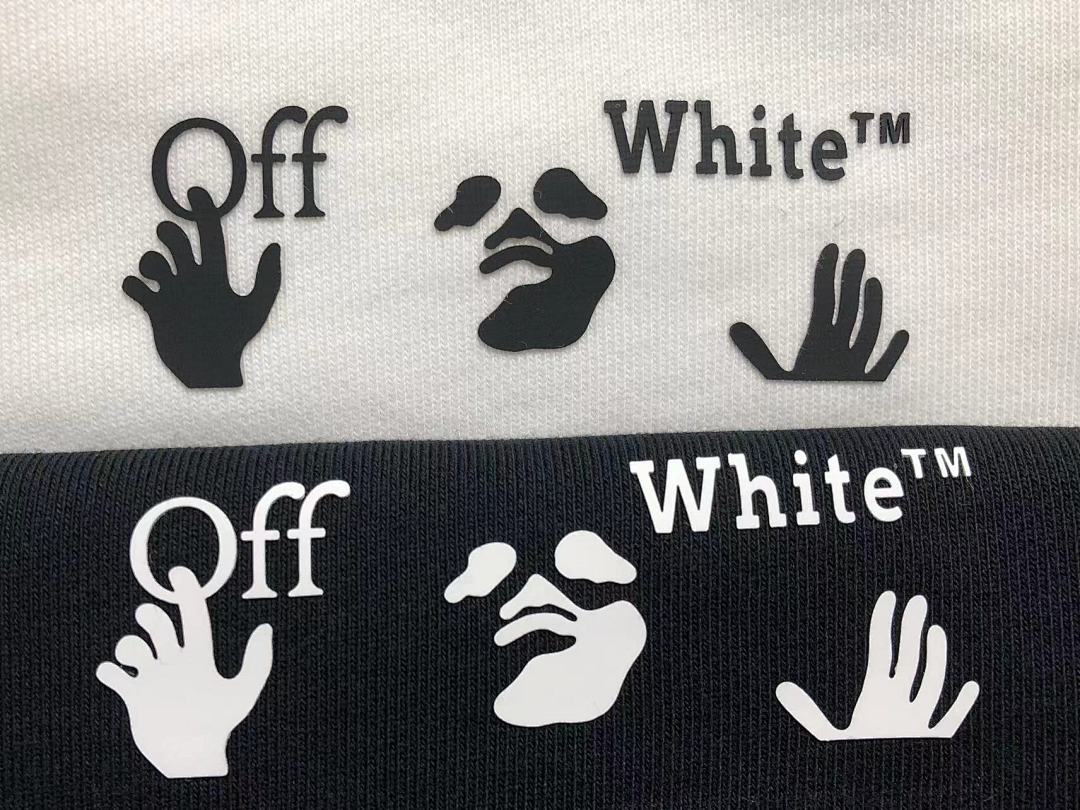 Off-White 136 OFF-WHITE (WHITE SHORTS) - Image 10