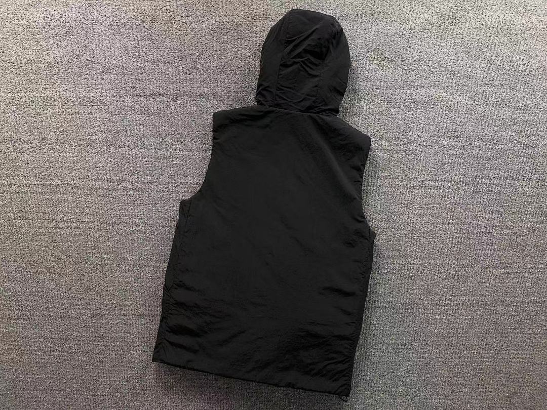 C.P. Company 308 CP VEST COTTON CIOTHES 31010044229 (Im 170Cm 60Kg I Wear Size L In The Phot) - Image 24