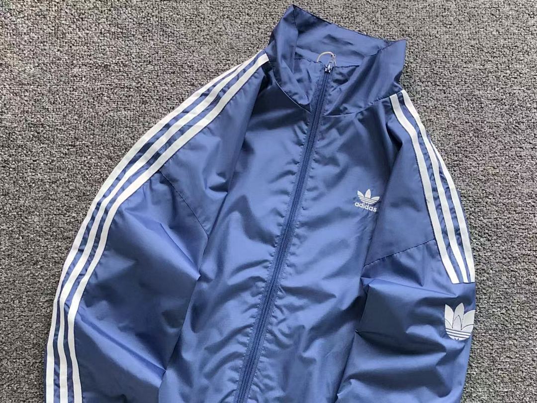 Adidas 128 A⭐I⭐AS TRENCH COAT 56041485 (Im 170Cm 60Kg I Wear Size M In The Phot) - Image 13