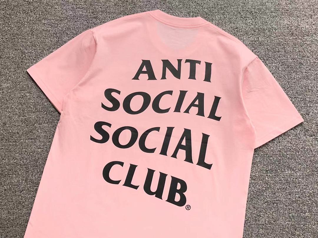 Christian Louboutin 85 ANTI SOCIAL CLUB T-SHIRT 3108271102 (Im 170Cm 60Kg I Wear Size M In The Phot) - Image 16