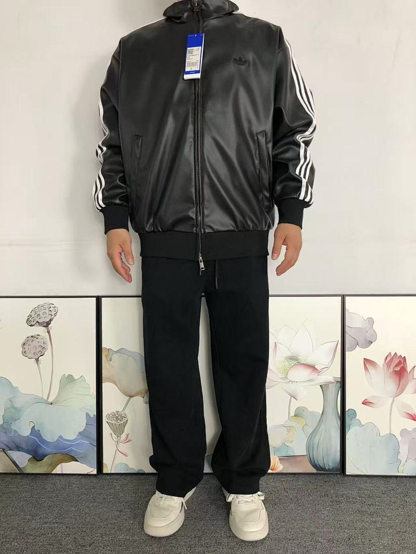 Adidas 268 A⭐I⭐AS JACKET 1232009159 (Im 170Cm 60Kg I Wear Size S In The Phot) - Image 3