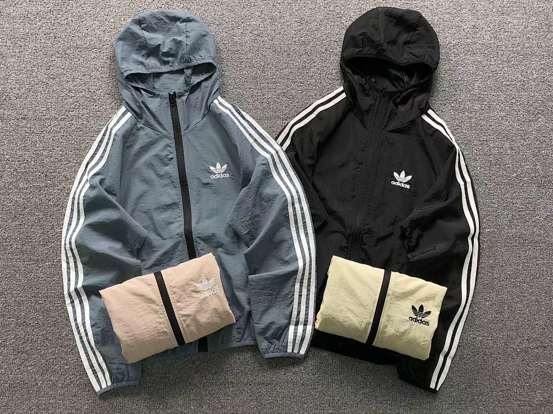 Adidas 168 A⭐I⭐AS SUNSCREEN CLOTHING 4203170577 (Im 170Cm 60Kg I Wear Size M In The Phot) - Image 5