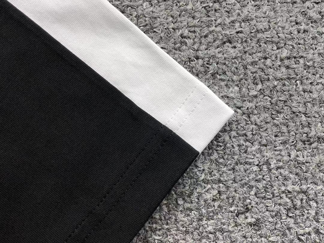 Balenciaga 118 B⭐L⭐⭐⭐IA⭐A T-SHIRT 3203240721 (Im 170Cm 60Kg I Wear Size S In The Phot) - Image 21