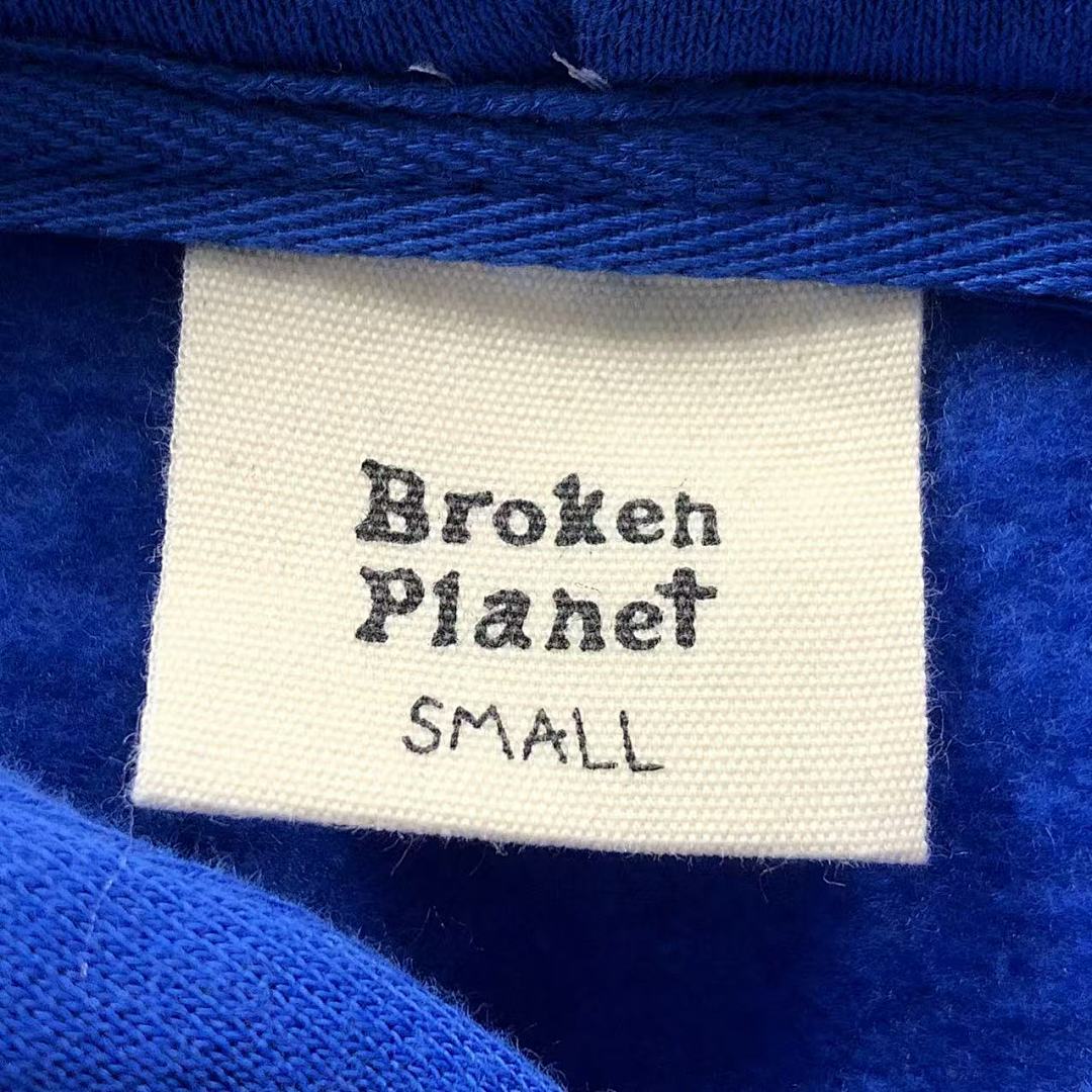 Broken Planet TROUSERS 118 BROKEN PLANET HOODIE - Image 16