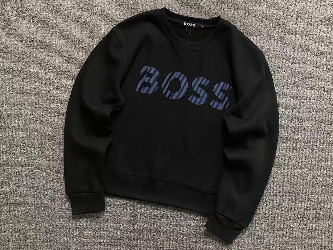 Unbranded 175 H⭐G⭐ B⭐⭐S HOODIE 2112081301 (Im 170Cm 60Kg I Wear Size M In The Phot) - Image 8