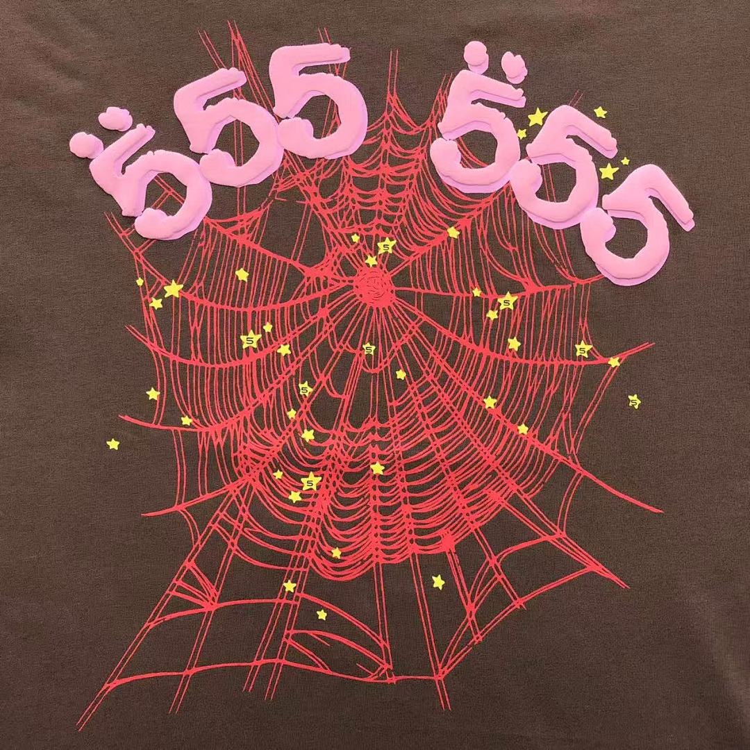 Sp5der 78 SP5DER T-SHIRT 505292091 (Im 170Cm 60Kg I Wear Size S In The Phot) - Image 8
