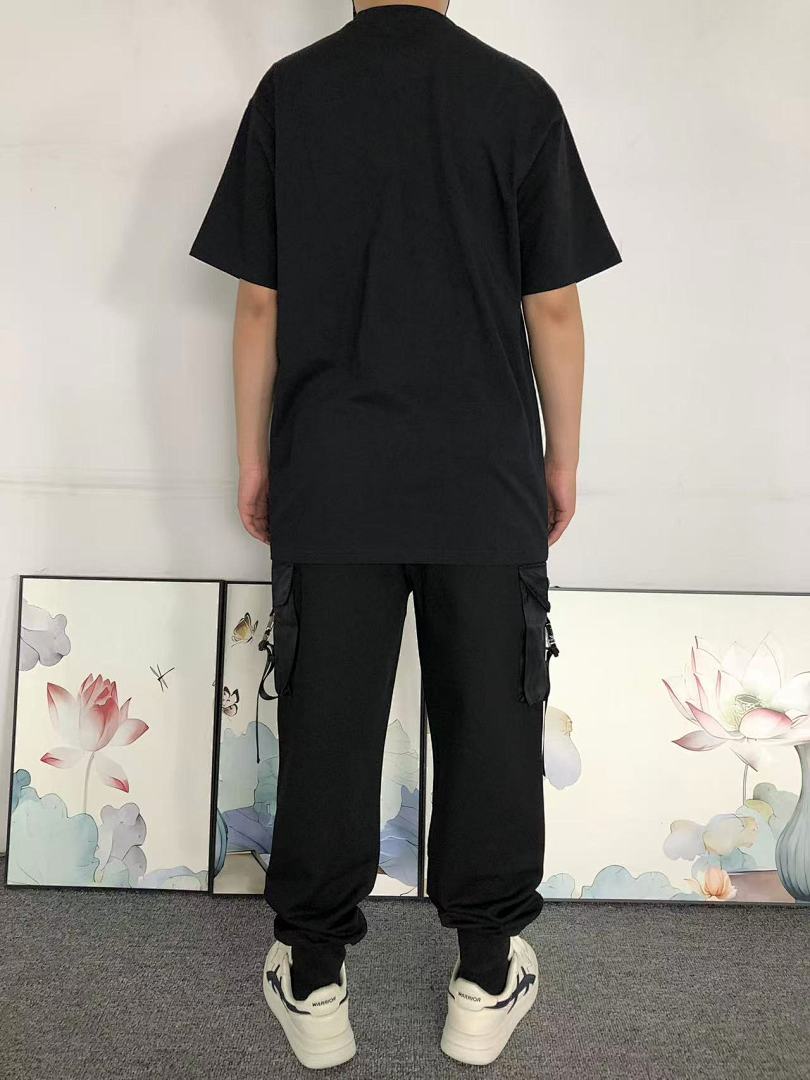 Sp5der 105 SP5DER T-SHIRT 3108251872 (Im 170Cm 60Kg I Wear Size M In The Phot) - Image 4