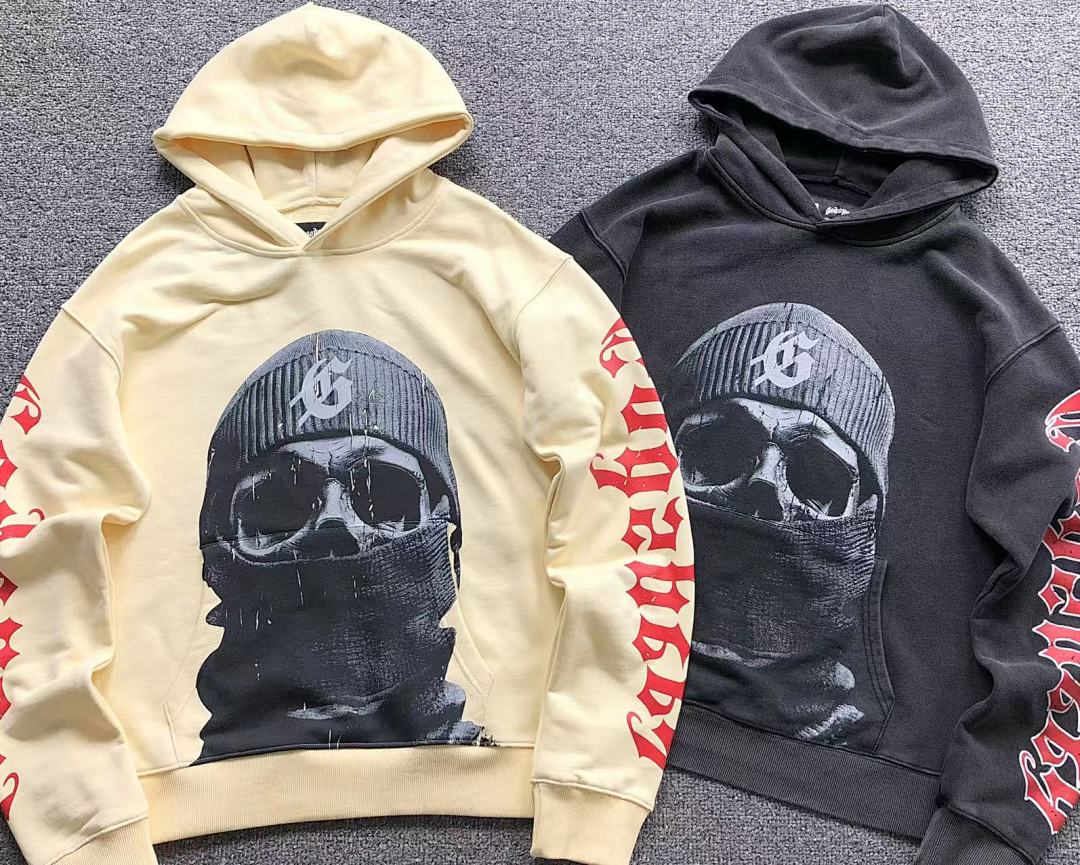 Godspeed 175 GO⭐S⭐E⭐D HOODIE 41040503017 (Im 170Cm 60Kg I Wear Size S In The Phot) - Image 6