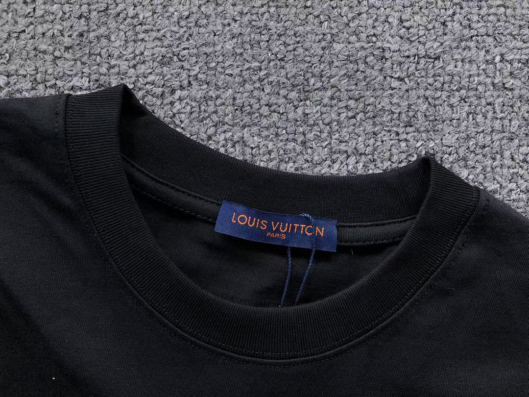 Louis Vuitton 115 L⭐ T-SHIRT 3103230920 (Im 170Cm 60Kg I Wear Size S In The Phot) - Image 20
