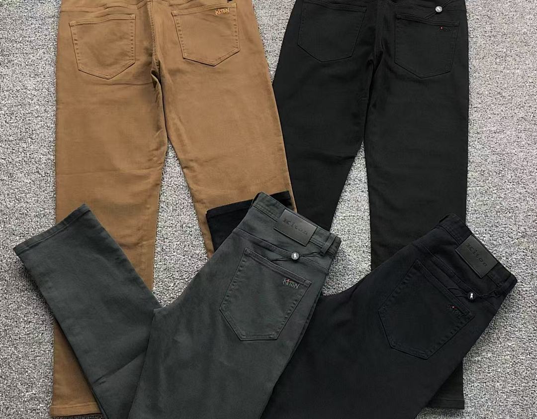 Kenzo 168 K⭐⭐O⭐ TROUSERS 3106280305 (Im 170Cm 60Kg I Wear Size 31 In The Phot) - Image 6
