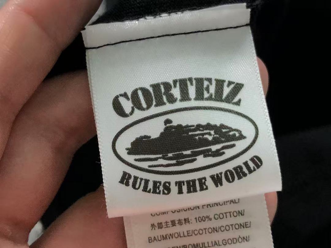 Corteiz 82 CORTEIZ T-SHIRT 5207090678 (Im 170Cm 60Kg I Wear Size M In The Phot) - Image 20