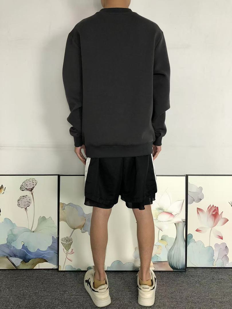 Gucci 178 G⭐C⭐I HOODIE 3208280221 (Im 170Cm 60Kg I Wear Size M In The Phot) - Image 4