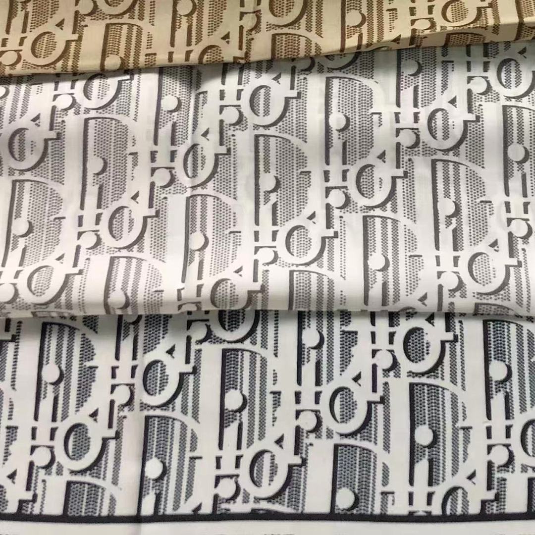 Dior 68 D⭐O⭐ SCARF 2203170776 (Long 180CM* Wide 90CM*) - Image 15