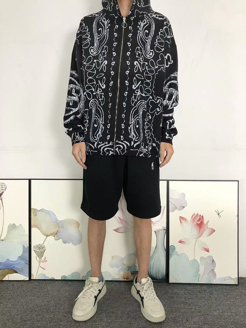 Unbranded 195 V⭐LL⭐Y HOODIE VA566 3208062017 (Im 170Cm 60Kg I Wear Size M In The Phot) - Image 3
