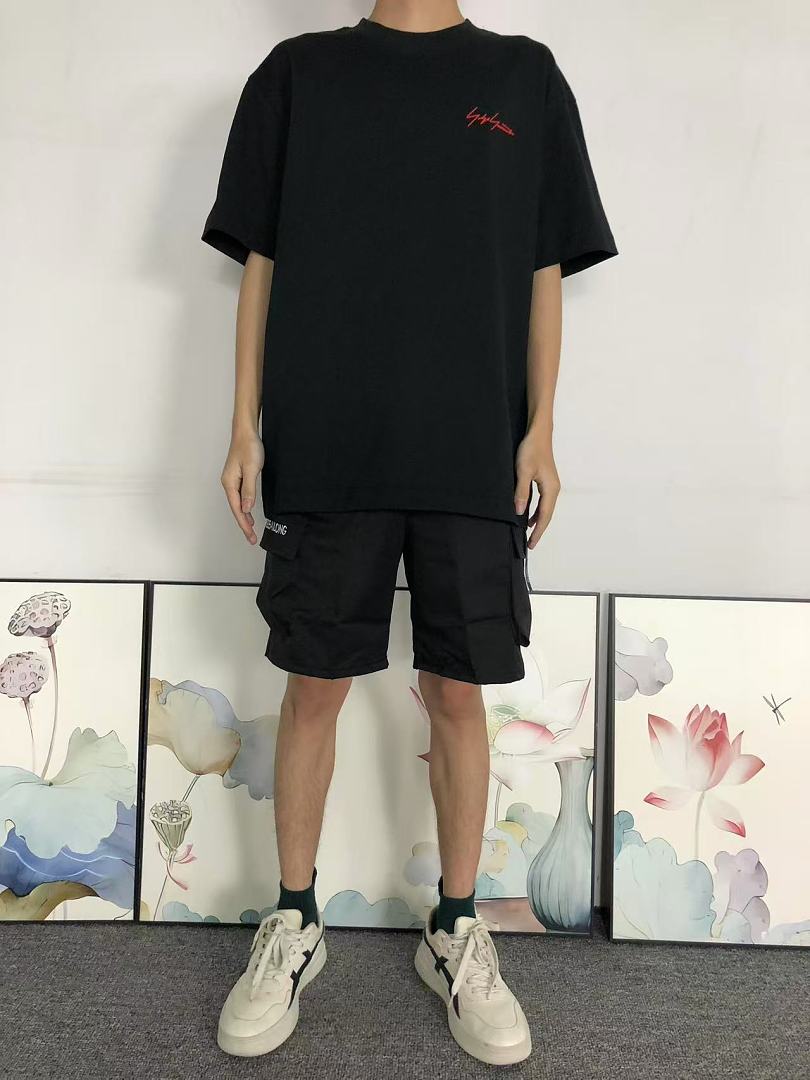 Y-3 125 Y-3 T-SHIRT 3206240621 (Im 170Cm 60Kg I Wear Size L In The Phot) - Image 3