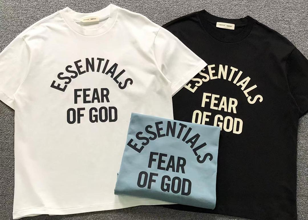 Fear of God 98 FOG T-SHIRT 22040410125 (Im 170Cm 60Kg I Wear Size M In The Phot) - Image 6