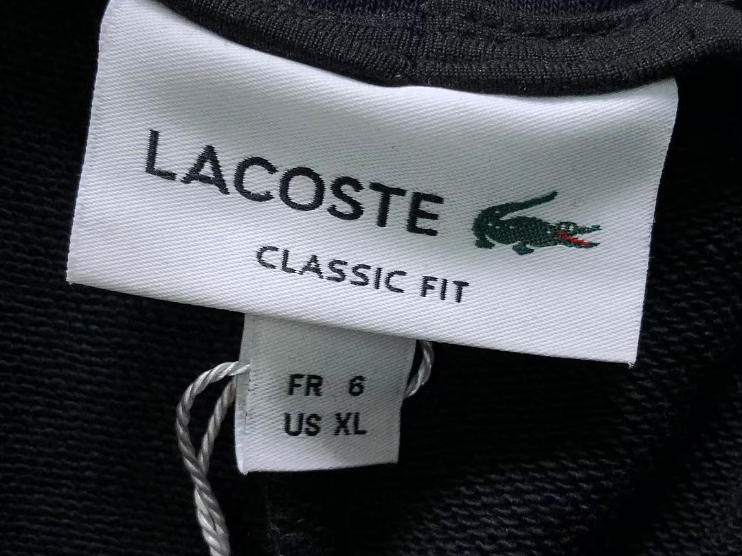 Lacoste 145 LACOSTE SHORTS 22061614171 (Im 170Cm 60Kg I Wear Size XL In The Phot) - Image 23