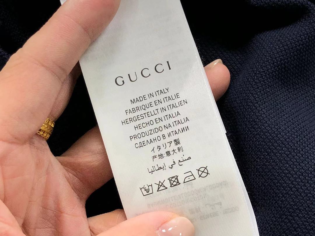 Gucci 135 G⭐C⭐I POLO 5251807106 (Im 170Cm 60Kg I Wear Size L In The Phot) - Image 21
