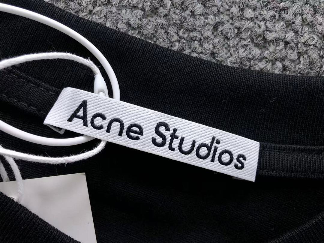 Acne Studios 178 ACNE STUDIOS LONG SLEEVED 3110151705 (Im 170Cm 60Kg I Wear Size M In The Phot) - Image 34
