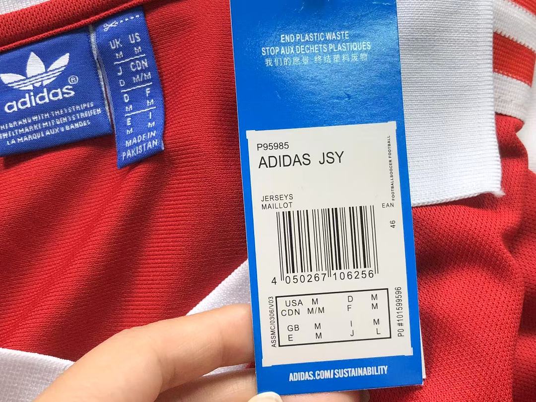 Unbranded 82 FOOTBALL T-SHIRT 1272714002 (Im 170Cm 65Kg I Wear Size M In The Phot) - Image 15