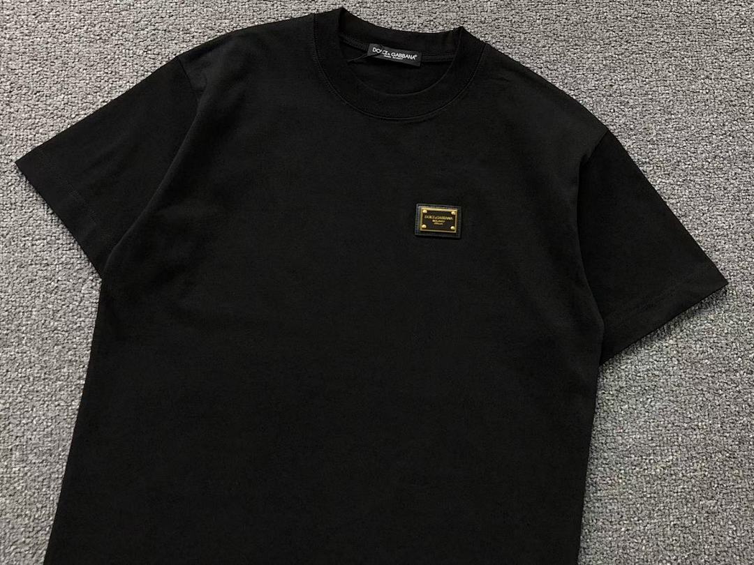 Dolce & Gabbana 95 D⭐LC⭐ GA⭐⭐A⭐A T-SHIRT 56241281 (Im 170Cm 60Kg I Wear Size M In The Phot) - Image 9