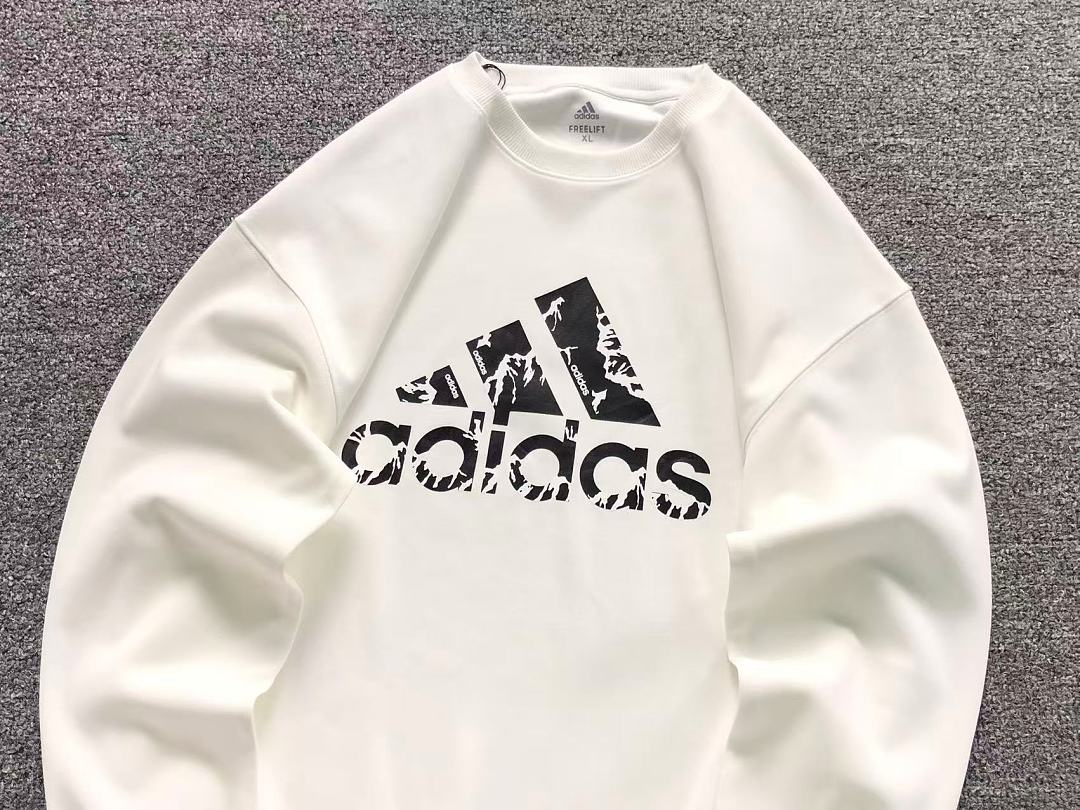 Adidas 168 A⭐I⭐AS HOODIE 2208010204 (Im 170Cm 60Kg I Wear Size XL In The Phot) - Image 8