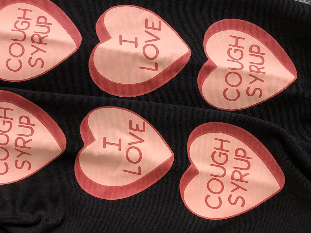 Cough Syrup 238 COU⭐H SY⭐UP HOODIE 3109204272 (Im 170Cm 60Kg I Wear Size M In The Phot) - Image 19