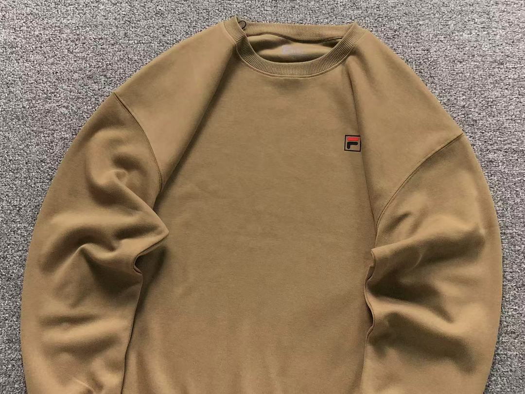 Fila 168 F⭐⭐A HOODIE 3207280504 (Im 170Cm 60Kg I Wear Size XL In The Phot) - Image 12