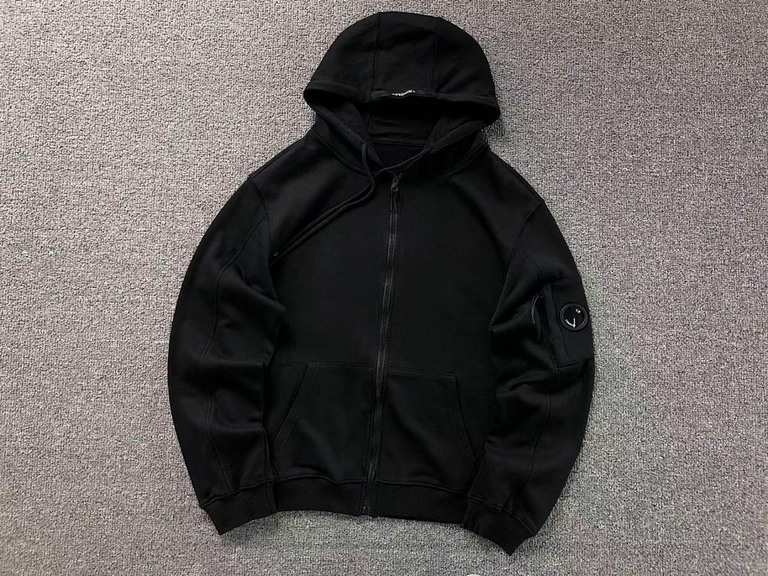 C.P. Company 135 CP HOODIE 1108040555 (Im 170Cm 60Kg I Wear Size L In The Phot) - Image 8