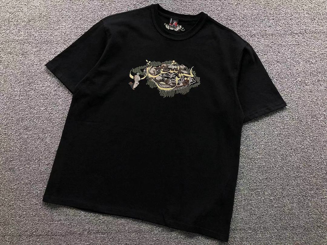 Chanel 95 DER⭐CHUT⭐E T-SHIRT 127310956 (Im 170Cm 60Kg I Wear Size S In The Phot) - Image 10