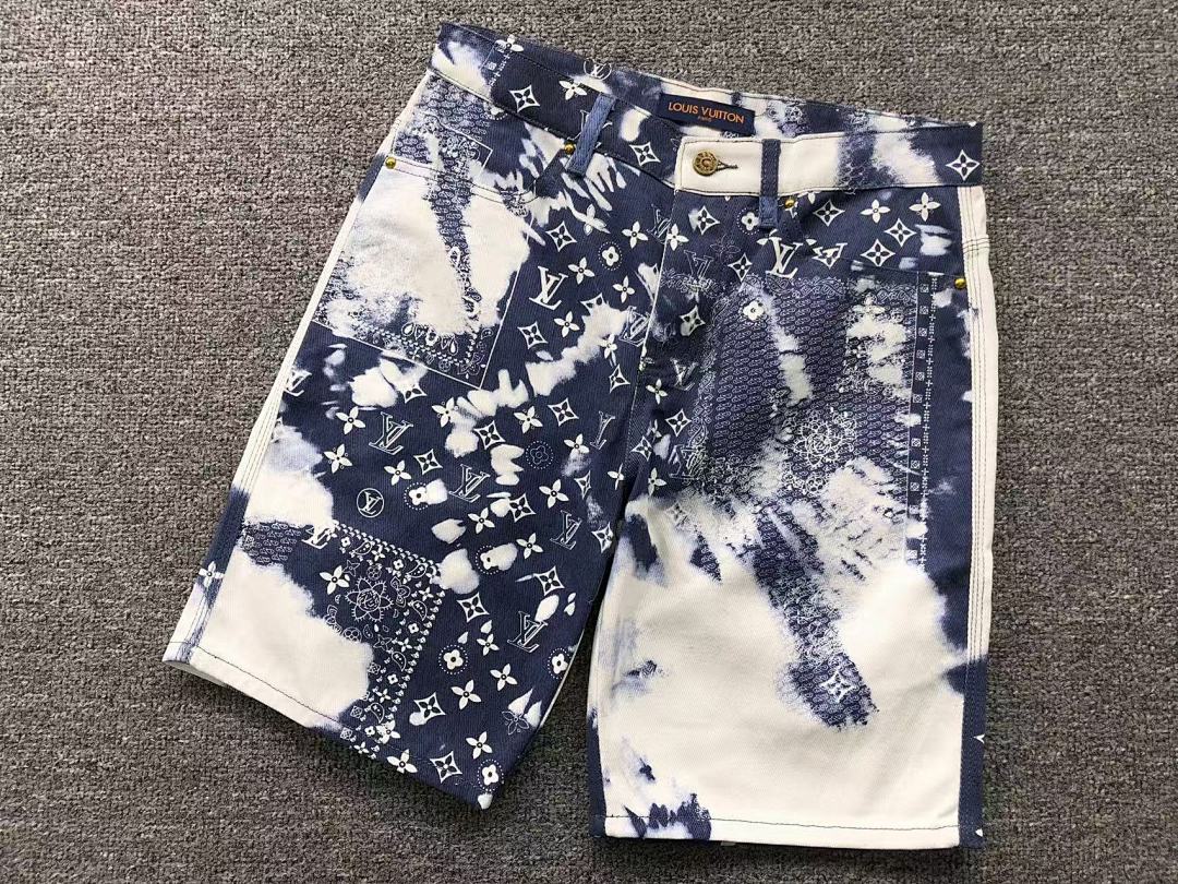 Louis Vuitton 168 L⭐ SHORTS 2152203001 (Im 170Cm 60Kg I Wear Size S In The Phot) - Image 9