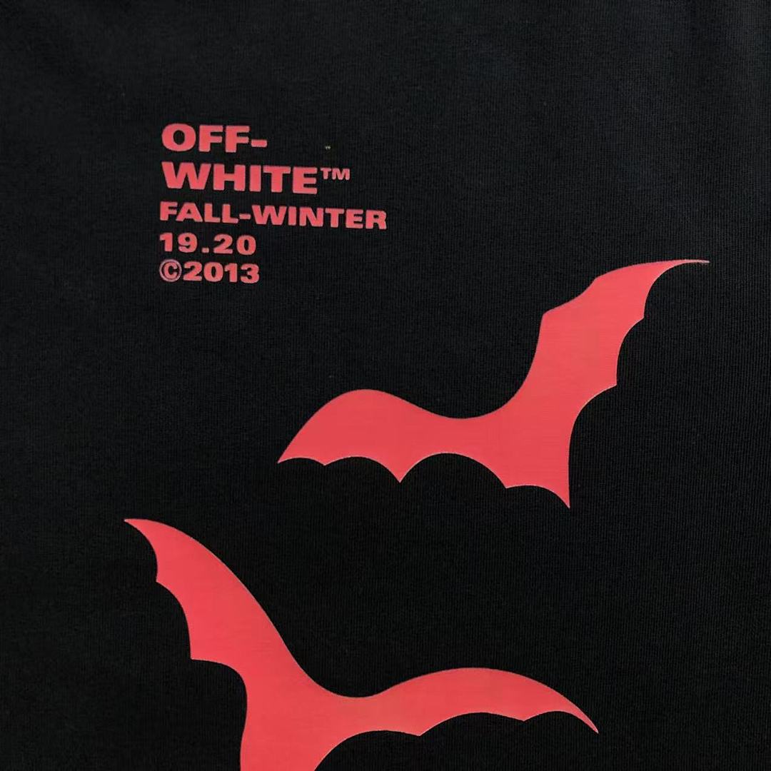 Off-White 98 OFF-WHITE T-SHIRT 503120519 (Im 170Cm 60Kg I Wear Size S In The Phot) - Image 14