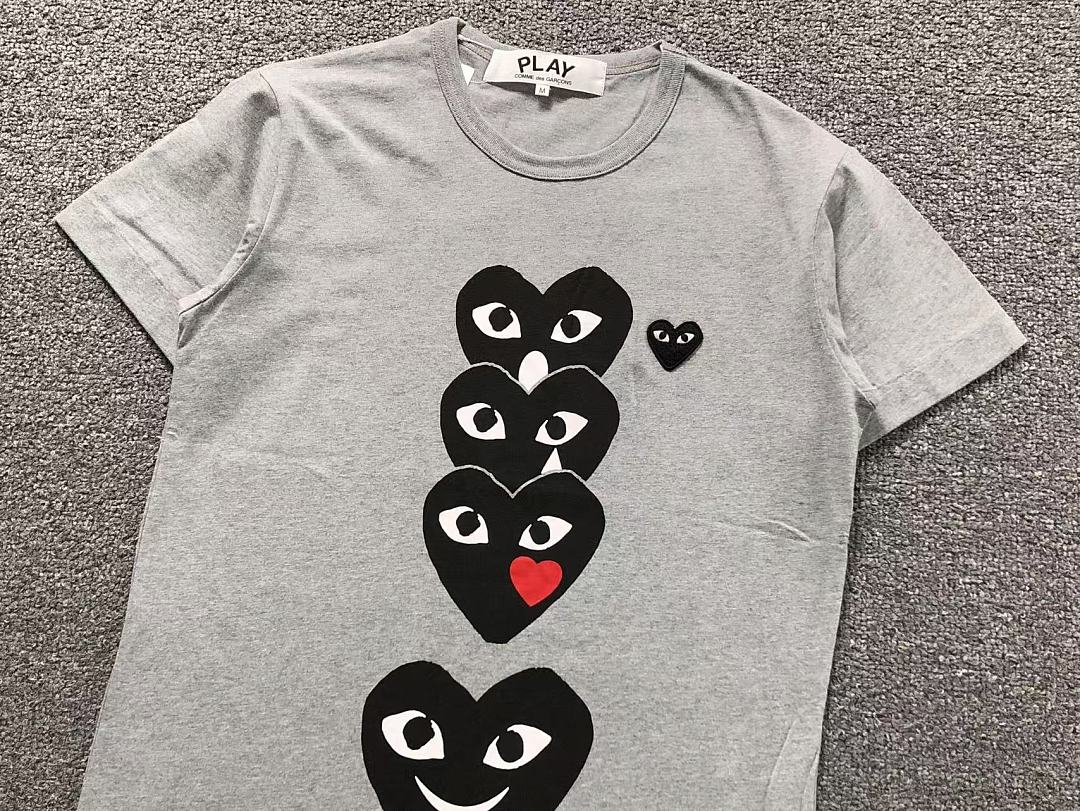 Comme des Garcons 98 CDG T-SHIRT 3206270521 (Im 170Cm 60Kg I Wear Size M In The Phot) - Image 8