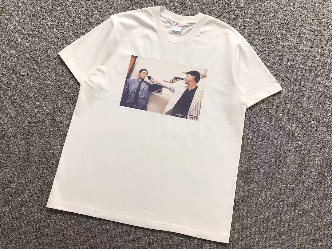 Supreme 113 S⭐⭐R⭐⭐E T-SHIRT 52080468182 (Im 170Cm 60Kg I Wear Size M In The Phot) - Image 10