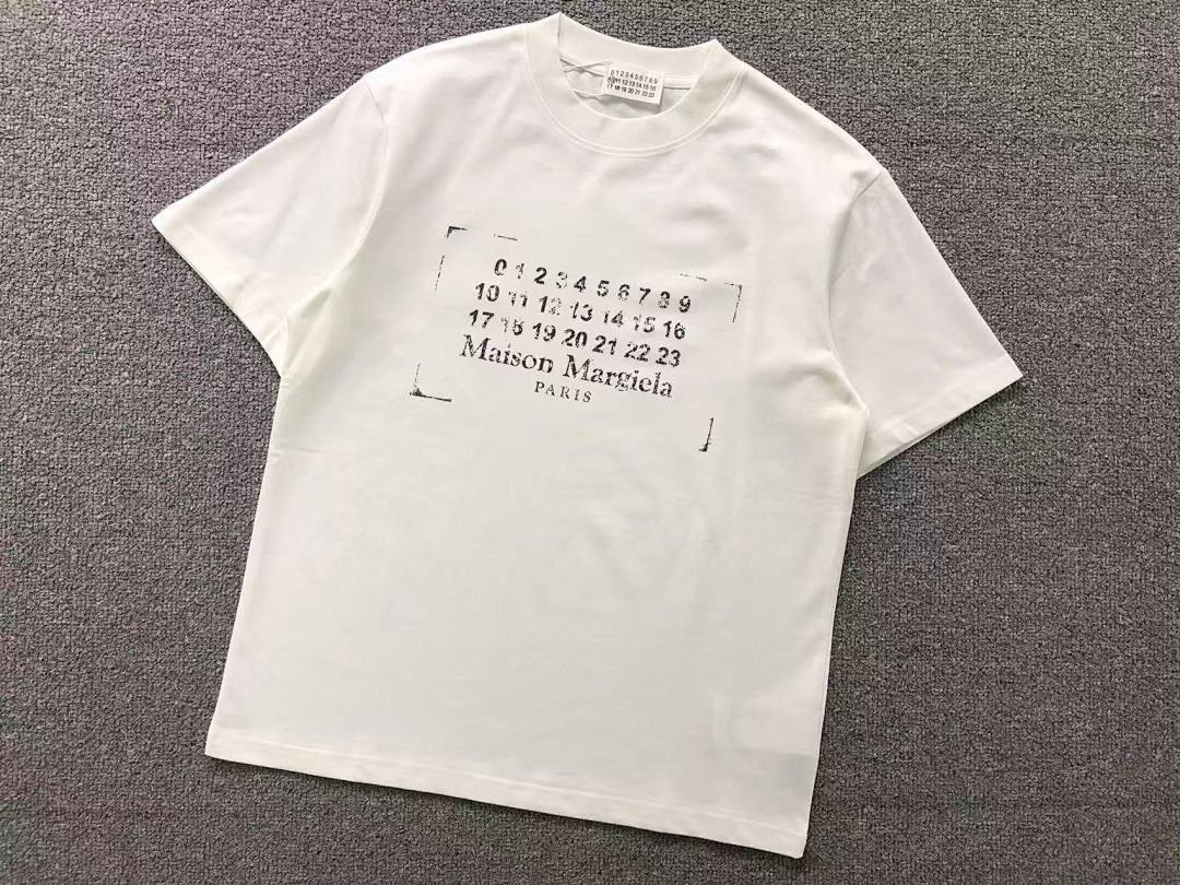 On Running 95 MAISON MARGIELA T-SHIRT 42010926167 (Im 170Cm 60Kg I Wear Size M In The Phot) - Image 7
