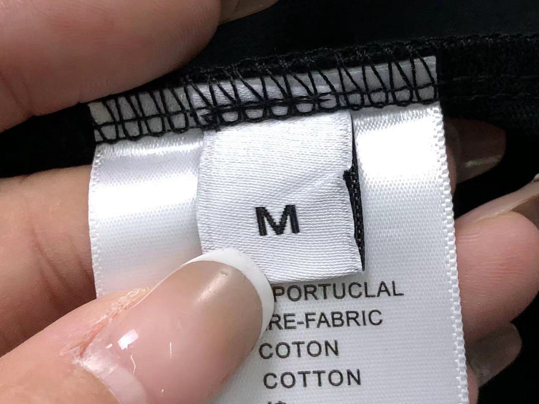Balenciaga 115 B⭐L⭐⭐⭐IA⭐A T-SHIRT 31151221 (Im 170Cm 57Kg I Wear Size M In The Phot) - Image 22