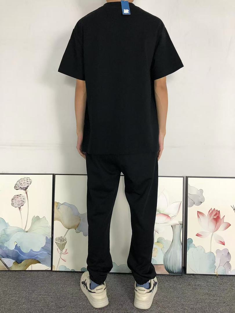 Undefeated 88 UNDEFEATED T-SHIRT 126172502 (Im 170Cm 60Kg I Wear Size M In The Phot) - Image 4