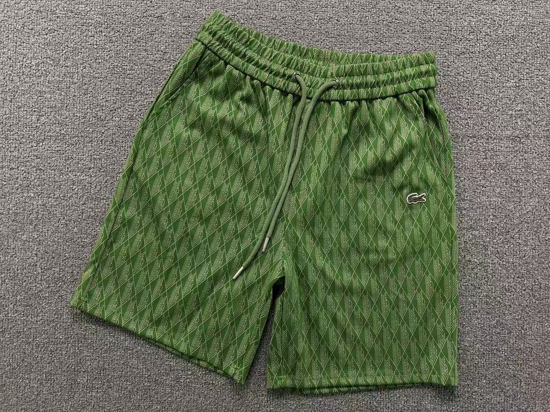 Unbranded 168 LACOSTE POLO SHORTS 3206101820 (Im 170Cm 60Kg I Wear Size L In The Phot) - Image 49