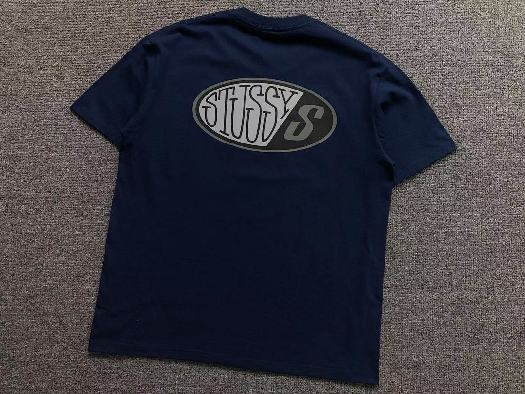 Stussy 79 STUSSY T-SHIRT 214152902 (Im 170Cm 60Kg I Wear Size M In The Phot) - Image 9