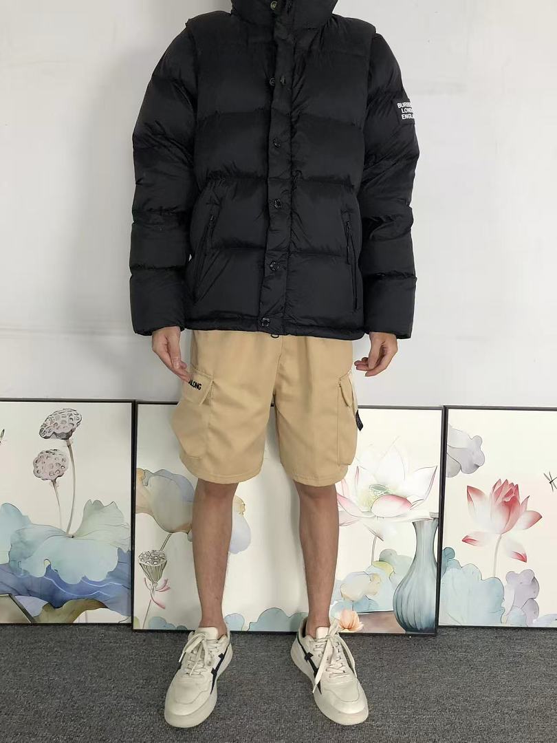 Burberry 538 B⭐R⭐E⭐RY DOWN JACKETS 3208293119 (Im 170Cm 60Kg I Wear Size M In The Phot) - Image 4