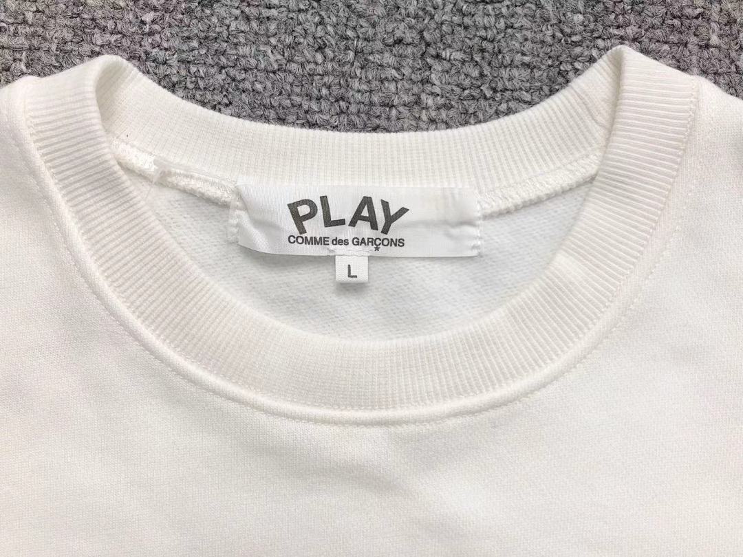 Comme des Garcons 168 CDG HOODIE 311073521 (Im 170Cm 55Kg I Wear Size L In The Phot) - Image 10