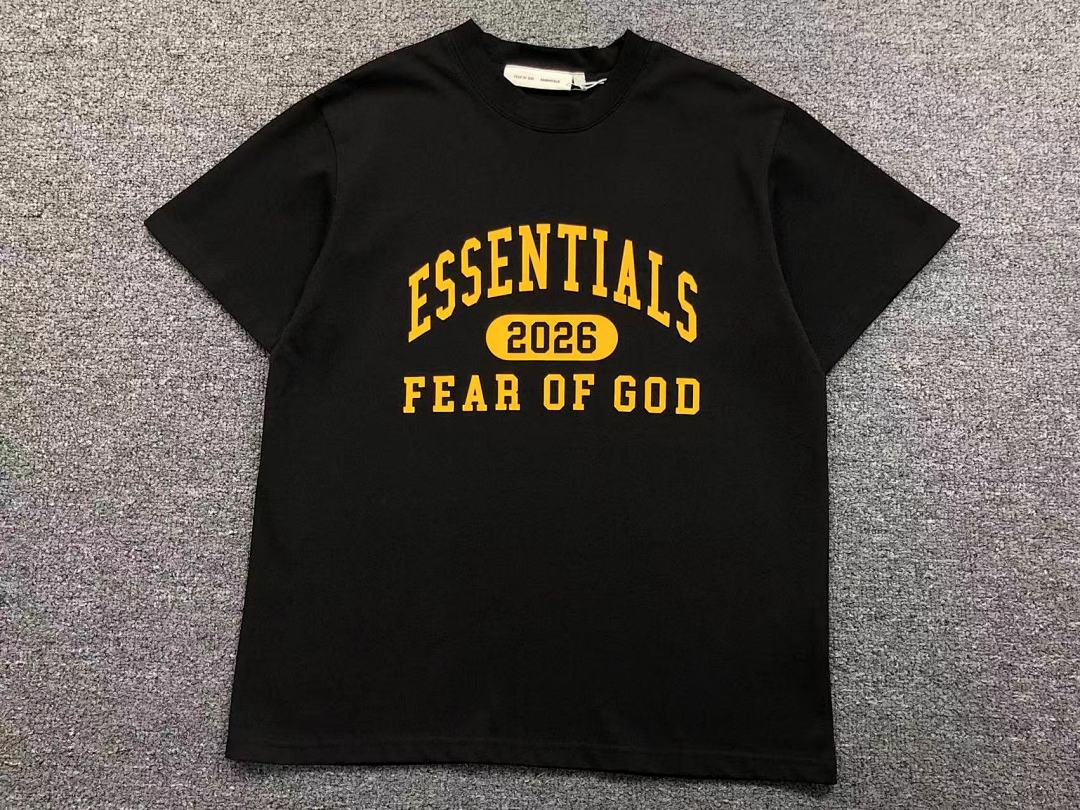 Fear of God SHORTS125 FOG T-SHIRT SHORTS 4203070277 (Im 170Cm 60Kg I Wear Size M In The Phot) - Image 8