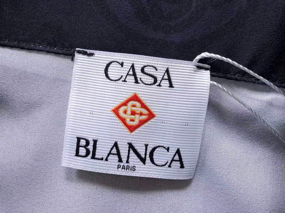 Casablanca SHORTS 98 CASABLANCA SHIRT - Image 16