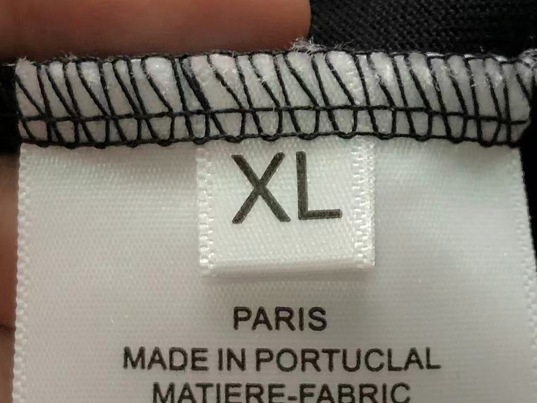 Prada 115 P⭐A⭐A T-SHIRT 41102204133 (Im 170Cm 60Kg I Wear Size XL In The Phot) - Image 19