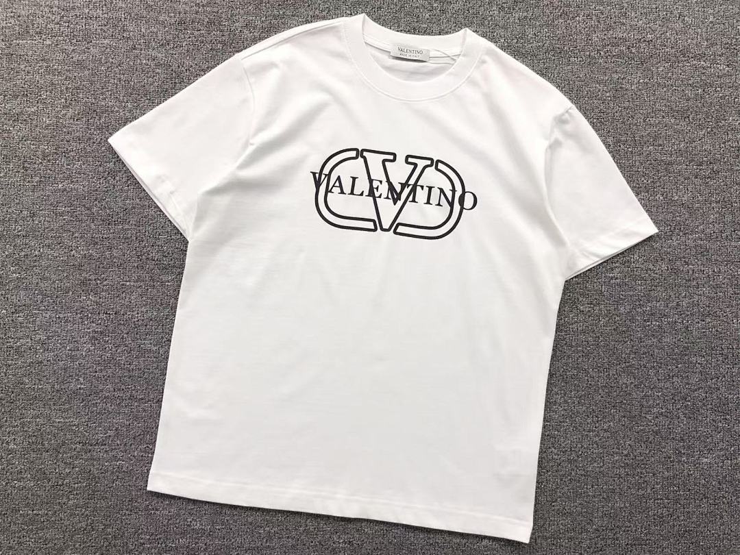 Valentino 115 VALENTINO T-SHIRT - Image 8